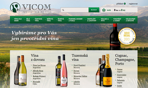 Vicom-vino.cz