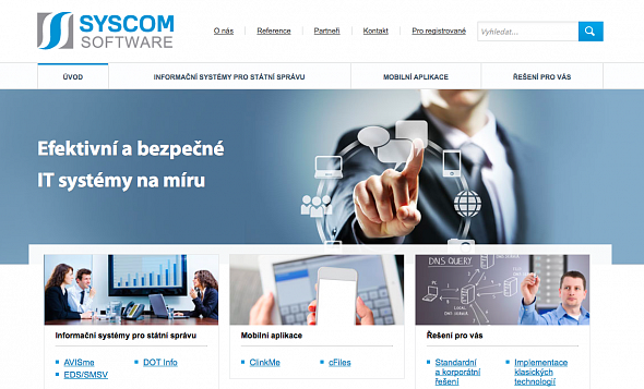 SYSCOM Software