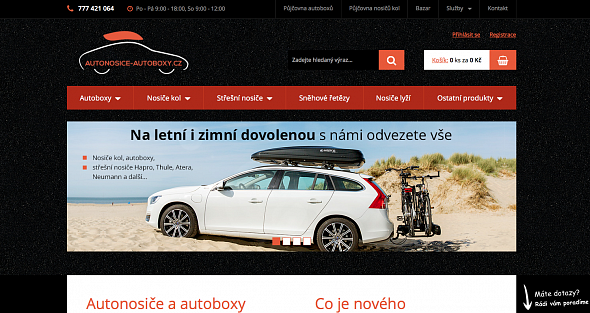 Autonosice-Autoboxy.cz