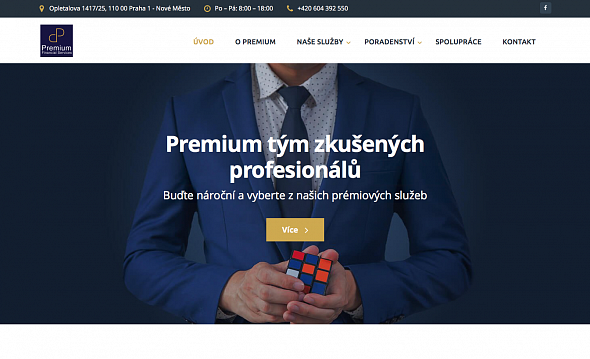 PremiumFinance.cz