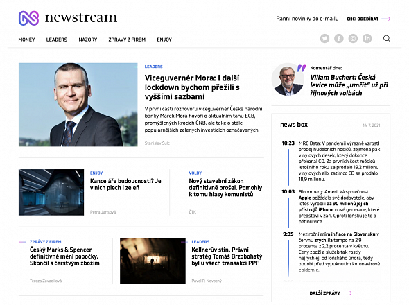 newstream